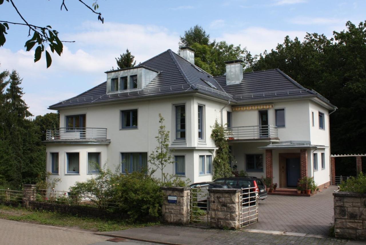 Villa Brodthage, App. 4 Walkenried المظهر الخارجي الصورة